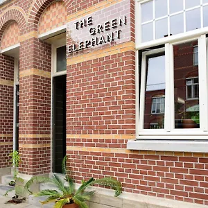 Vandrerhjem The Elephant &, Maastricht